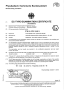 
EG Certificate - ATEX 2G+3G | HEW Gas Ex, frame: 250 - EG-Type Test Certificate + Data Sheet - ATEX 2G+3G | HEW Motors - Gas Explosion Proof, Frame Size: 250
