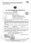 
Certificate - ATEX 2G | Type CD, frame: 180 - EG-Type Test Certificate + Data sheet - ATEX 2G+3G | HEW Motors - Gas Explosion Proof, Frame Sizes: 80, 90, 100, 112, 132
