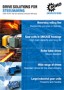 
CS0018 - Drive Systems for the Steel Process
