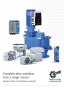 
F1300 - Complete Drive Solutions From a Single Source
