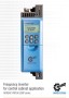 
F3060_E3000 - NORDAC® PRO SK500P Frequency Inverters
