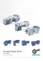 
G1000_IE3 - Gear Units & Gear motors IE3
