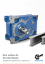
A6034 - Drive Solutions for the Steel and Metals Industry

