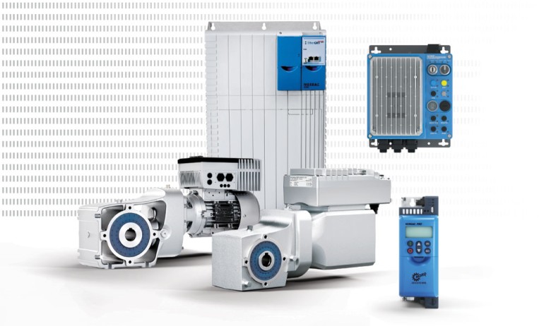 NORD’s range of modular electronic control products offer scalable functionality, versatility, and high configurability to precise application requirements. 