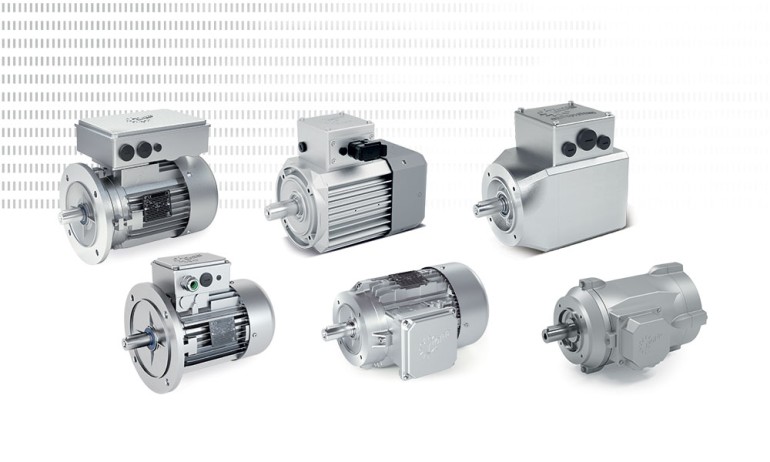NORD offers a variety of energy-efficient motors for use in a wide range of applications. 