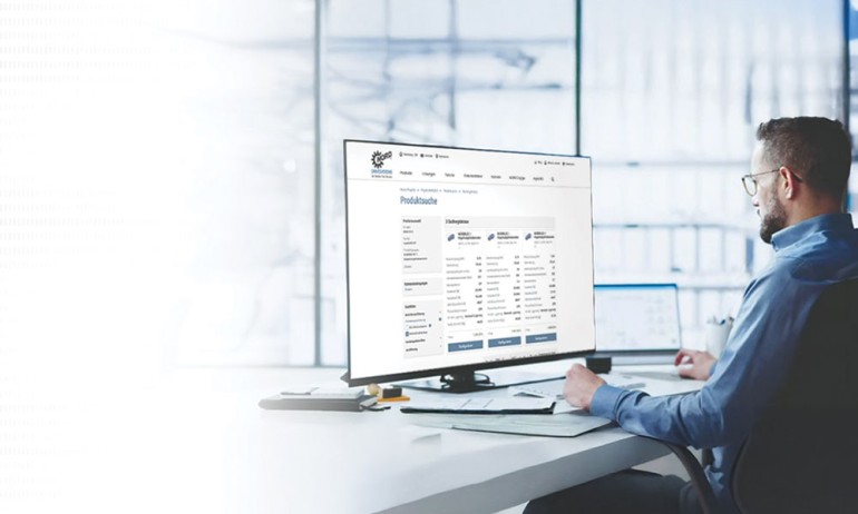 myNORD functionality has been streamlined for a more comprehensive user experience when ordering NORD products.