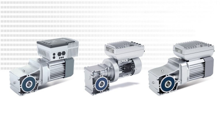 NORD's selection of three gear units